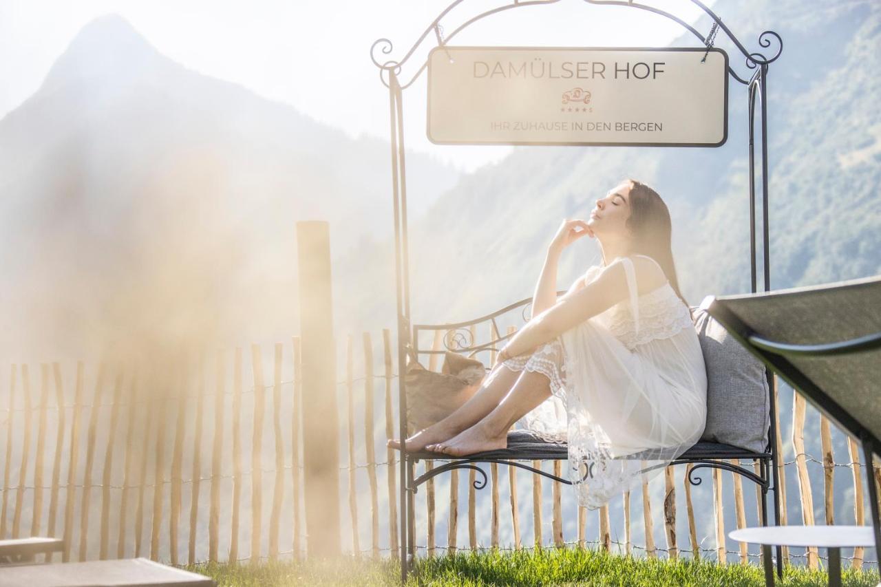 Damuelser Hof - Wellness & Spa Bagian luar foto